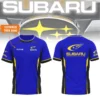 High Quality Customized Men's T-shirt SUBARU-TX-0075339