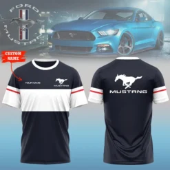 High Quality Customized Men's T-shirt FORD-TX-0075008