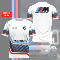 High Quality Customized Men's T-shirt BMW-TX-0075169