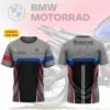 Premium  Customized Men's T-shirt BMW-TX-0075167