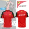 High Quality Customized Men's T-shirt FERRARI-TX-0075164