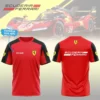 High Quality Customized Men's T-shirt FERRARI-TX-0075165