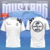 High Quality Customized Men's T-shirt FORD-TX-0075009