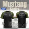 High Quality Customized Men's T-shirt FORD-TX-0075010