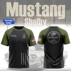 High Quality Customized Men's T-shirt FORD-TX-0075010