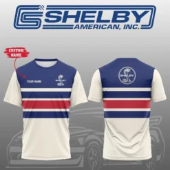 High Quality Customized Men's T-shirt FORD-TX-0075012