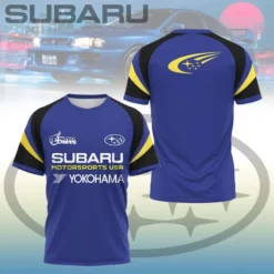 Premium  Men's T-shirt SUBARU-TX-0075343