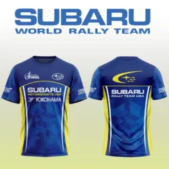 Premium  Men's T-shirt SUBARU-TX-0075341