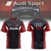 High Quality Men's T-shirt AUDI-TX-0075294
