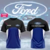 High Quality Customized Men's T-shirt FORD-TX-0075001