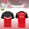 High Quality Customized Men's T-shirt AUDI-TX-0075280