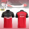 High Quality Customized  Men's Polo Shirt AUDI-PO-0074480