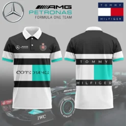 High Quality Men's Polo Shirt MERCEDES-PO-0074709