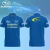 High Quality  Men's Polo Shirt SUBARU-PO-0074402