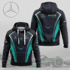 High Quality Men's Hoodie MERCEDES-AF-0075519