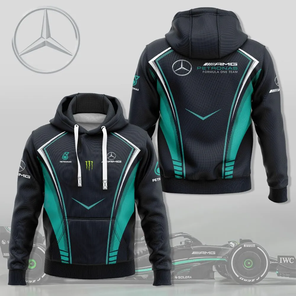 High Quality Men's Hoodie MERCEDES-AF-0075519