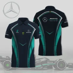 High Quality Men's Polo Shirt MERCEDES-PO-0074710