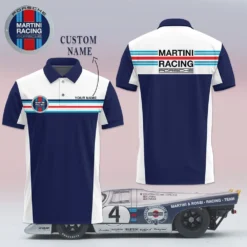 High Quality Customized Men's Polo Shirt PORSCHE-PO-0074644