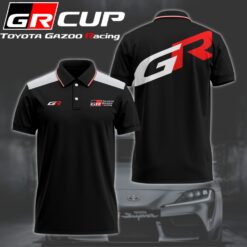 High Quality  Men's Polo Shirt TOYOTA-PO-0074351