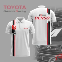High Quality  Men's Polo Shirt TOYOTA-PO-0074352