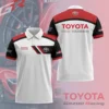 High Quality  Men's Polo Shirt TOYOTA-PO-0074353