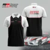 High Quality  Men's Polo Shirt TOYOTA-PO-0074355