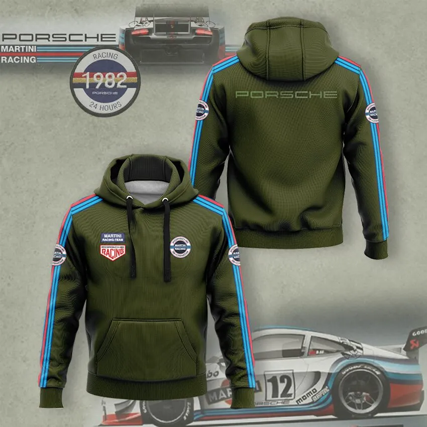 High Quality Men's Hoodie PORSCHE-AF-0075552