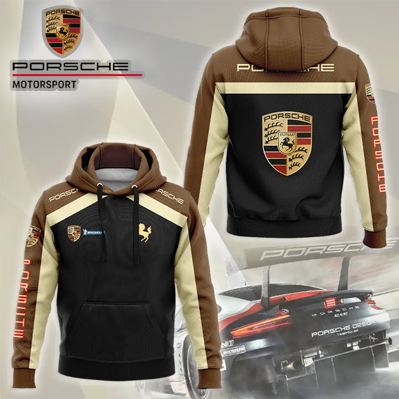 High Quality Men's Hoodie PORSCHE-AF-0075546