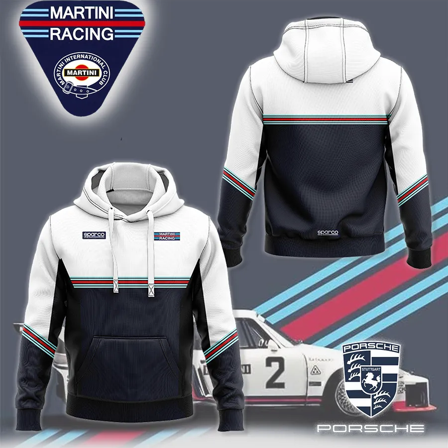 High Quality Men's Hoodie PORSCHE-AF-0075536