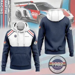 High Quality Men's Hoodie PORSCHE-AF-0075541