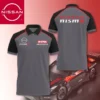 High Quality  Men's Polo Shirt NISSAN-PO-0074447