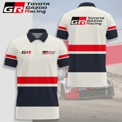High Quality  Men's Polo Shirt TOYOTA-PO-0074360