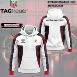 High Quality Customized Men's Hoodie PORSCHE-AF-0075592