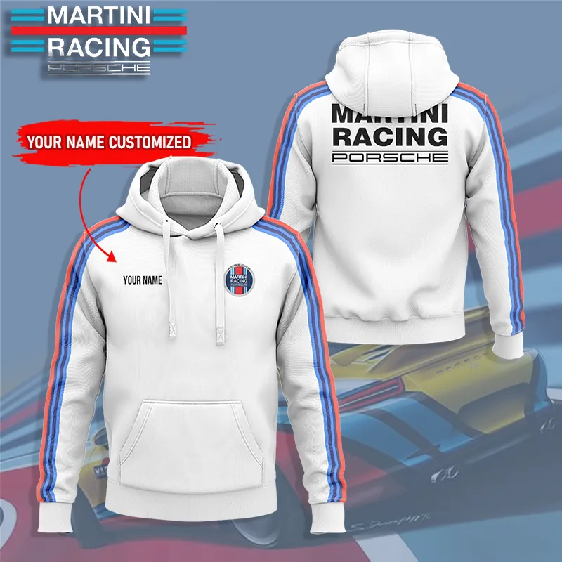 High Quality Customized Men's Hoodie PORSCHE-AF-0075574