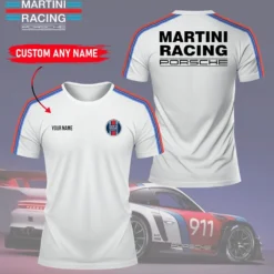 High Quality Customized Men's T-shirt PORSCHE-TX-0075090