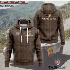 High Quality Men's Hoodie PORSCHE-AF-0075527