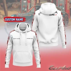 High Quality Customized Men's Hoodie PORSCHE-AF-0075581