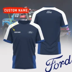 High Quality Customized Men's T-shirt FORD-TX-0075013