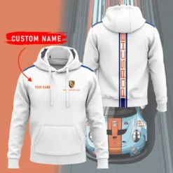 High Quality Customized Men's Hoodie PORSCHE-AF-0075587