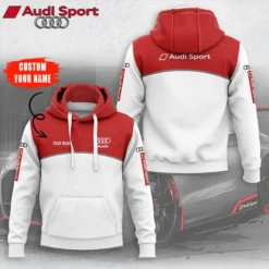 High Quality Customized Men's Hoodie AUDI-AF-0075484