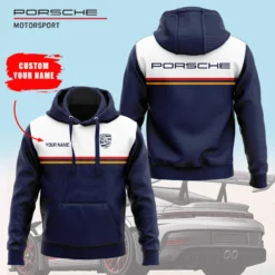 High Quality Customized Men's Hoodie PORSCHE-AF-0075599
