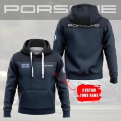 High Quality Customized Men's Hoodie PORSCHE-AF-0075609