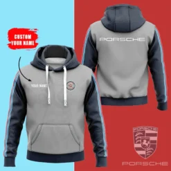 High Quality Customized Men's Hoodie PORSCHE-AF-0075600