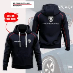High Quality Customized Men's Hoodie PORSCHE-AF-0075564