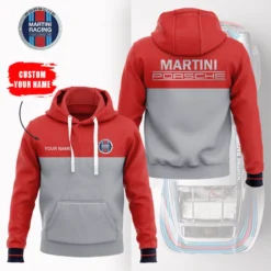 High Quality Customized Men's Hoodie PORSCHE-AF-0075594