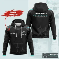 High Quality Customized Men's Hoodie MERCEDES-AF-0075503