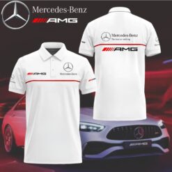 High Quality Men's Polo Shirt MERCEDES-PO-0074724