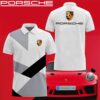 High Quality  Men's Polo Shirt PORSCHE-PO-0074586