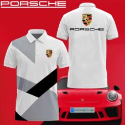 High Quality  Men's Polo Shirt PORSCHE-PO-0074586