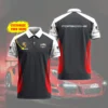 High Quality Customized Men's Polo Shirt PORSCHE-PO-0074648